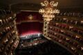 LA STORIA DEGLI ASCOLTI DELLA PRIMA ALLA SCALA