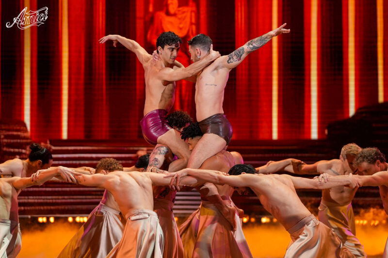 Ascolti tv del 5 aprile 2025: #Amici24 (28.2%) spazza via Ne Vedremo delle Belle (13%), ottimo Don Camillo (6.1%). In daytime volano Tradimento (22.8%) e Verissimo (23.4%+20.6%) TOTAL AUDIENCE
