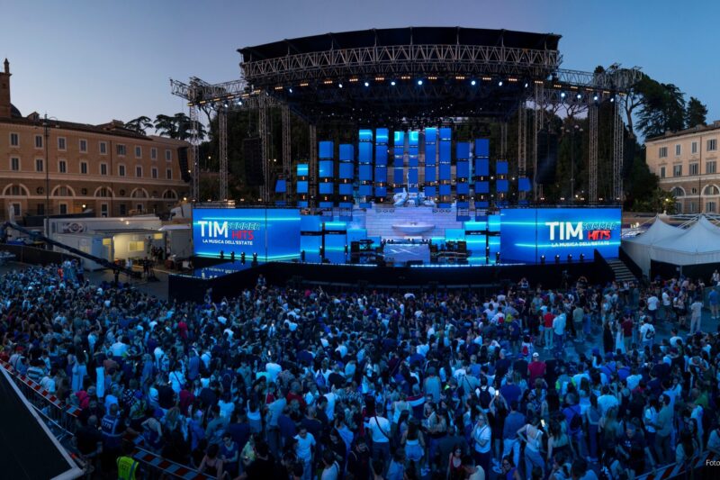 Ascolti tv del 13 giugno 2025: Tim Summer Hits parte bene (18%), si difende Tradimento (15.3%), ottimo Quarto Grado (9.4%) e Propaganda Live (7.5%) TA