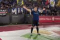 Ascolti tv del 13 maggio 2026: L'Inter vince la Coppa Italia col 27.8%, Rai1 cerca di difendersi (13.6%)