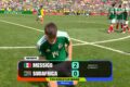 Ascolti tv 11 giugno 2026: Messico-Sudafrica fa il pieno (27.1%), la cerimonia dei Mondiali al 22.1%. Male Montmartre (9.9%). Volano a un nuovo record Far Away (23.4%) e Racconto di una Notte (25.7%)
