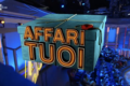 LA STORIA DEGLI ASCOLTI DI“AFFARI TUOI” E LA VITTORIA DELLA TV GENERALISTA