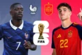 Ascolti tv del 14 luglio 2026: Francia-Spagna sbanca con oltre 8,5 milioni (48.2%), Canale5 al 10.2% con Mio figlio. Solo la Ruota regge al 21.3% contro la partita. Fenomeno Far Away al 23.4% nonostante Be my sunshine al 17.3%