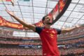Ascolti tv del 10 luglio 2026: La Spagna va in semifinale e tocca il 37.9%. L'erede al 13.8%.