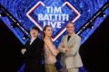 Ascolti tv del 16 luglio 2026:Battiti Live vince col 18.7% (1,8 mln), Doc in replica fermo al 12.5% (1,5 mln). Crolla the Wall al 15.7%, Reazione a Catena arriva al 27%