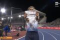 Ascolti tv del 14 agosto 2026: L'atletica arriva al 15.6% con Tamberi, ottimo Viva Mogol (17.1%), L'erede (13.7%). La Promessa al doppio record (9.5% mattina e 6.7% preserale)