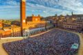 LA STORIA DEGLI ASCOLTI DEL PALIO DI SIENA