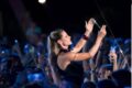 Ascolti tv 8 settembre 2026: Super Karaoke tiepido (16.4%), disastro la legge di Lidia poet (9.9%), exploit Mi manda Rai3 (8.2%), ottimo Geopop (4.6%). Solo il 5.9% per noiii per Porta a porta